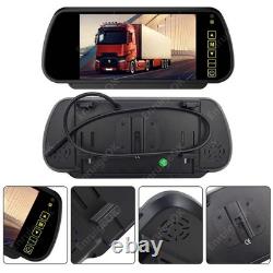 Caméra feu de frein +7 Écran pour Renault Trafic Opel Vivaro Nissan Primastar