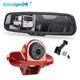Cam&eacute;ras De Stationnement Led+4,3 &Eacute;cran Pour Renault Trafic Opel Vauxhall Vivaro