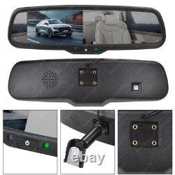 Caméras de stationnement LED+4,3 Écran pour Renault Trafic Opel Vauxhall Vivaro