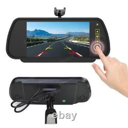 Caméras de stationnement LED+7Écran pour Renault Trafic Opel Vauxhall Vivaro