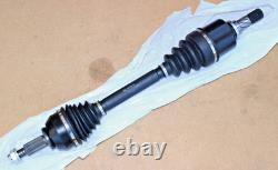 Cardan avant gauche FEBI 181902 RENAULT TRAFIC III OPEL VIVARO B neuf