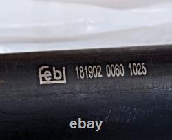 Cardan avant gauche FEBI 181902 RENAULT TRAFIC III OPEL VIVARO B neuf