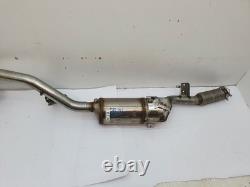 Catalyseur 208020728R 2.0 dci Renault Trafic 3 Vivaro 2 0km