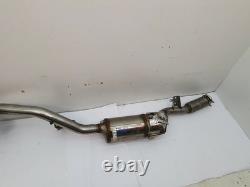 Catalyseur 208020728R 2.0 dci Renault Trafic 3 Vivaro 2 0km