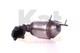 Catalyseur Pour Nissan Primastar Opel Vivaro Renault Laguna Trafic