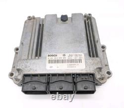 Centralita (Opel Vivaro, Renault Trafic, Nissan Primastar) 0281012658 8200666516