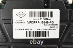 Compteur de Vitesse 248105186R RENAULT TRAFIC III VIVARO B UK