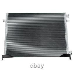 Condenseur de climatisation Pour Vauxhall Renault Vivaro Trafic II Opel Vivaro