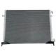 Condenseur De Climatisation Pour Vauxhall Renault Vivaro Trafic Ii Opel Vivaro
