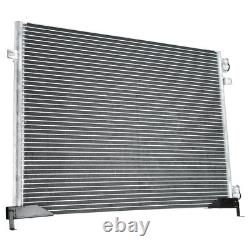 Condenseur de climatisation Pour Vauxhall Renault Vivaro Trafic II Opel Vivaro