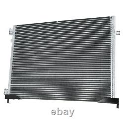Condenseur de climatisation Pour Vauxhall Renault Vivaro Trafic II Opel Vivaro