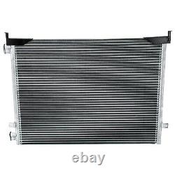 Condenseur de climatisation Pour Vauxhall Vivaro Renault Trafic II Opel FR NEW