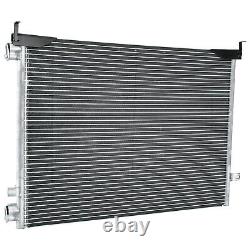 Condenseur de climatisation Pour Vauxhall Vivaro Renault Trafic II Opel FR NEW