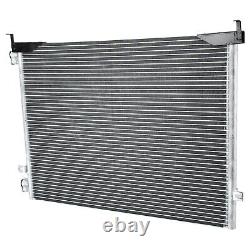Condenseur de climatisation Pour Vauxhall Vivaro Renault Trafic II Opel FR NEW