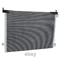Condenseur de climatisation Pour Vauxhall Vivaro Renault Trafic II Opel FR NEW