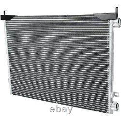 Condenseur de climatisation Pour Vauxhall Vivaro Renault Trafic II Opel FR NEW