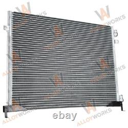 Condenseur de climatisation Pour Vivaro Vauxhall Renault Trafic II Opel Vivaro
