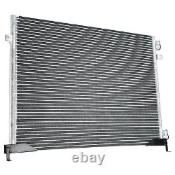 Condenseur de climatisation Pour Vivaro Vauxhall Renault Trafic II Opel Vivaro