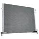 Condenseur De Climatisation Pour Vivaro Vauxhall Renault Trafic Ii Opel Vivaro