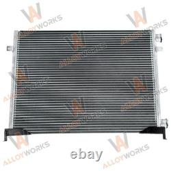 Condenseur de climatisation Pour Vivaro Vauxhall Renault Trafic II Opel Vivaro
