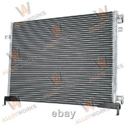 Condenseur de climatisation Pour Vivaro Vauxhall Renault Trafic II Opel Vivaro