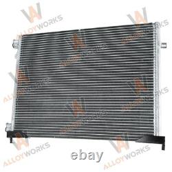 Condenseur de climatisation Pour Vivaro Vauxhall Renault Trafic II Opel Vivaro