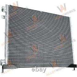 Condenseur de climatisation Pour Vivaro Vauxhall Renault Trafic II Opel Vivaro