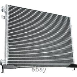 Condenseur de climatisation Pour Vivaro Vauxhall Renault Trafic II Opel Vivaro