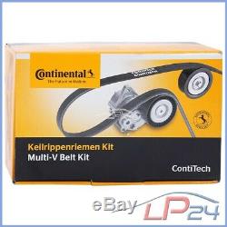 Contitech Kit De Distribution+pompe Eau Opel Vivaro 2.0 Ecotec