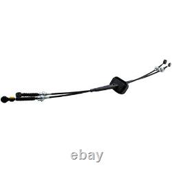 Control Cable Pour Renault Trafic Opel Vivaro Primastar gear linkage 7701477671