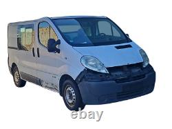 Crémaillière de direction Servo-direction pour Renault Trafic II Vivaro A 06-14