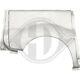 Diederichs Passage De Roue 9335032 Arrière Droite Pour Opel Vivaro A Combi (x83)