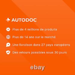 DIEDERICHS Passage de roue 9335032 arrière droite pour OPEL Vivaro A Combi (X83)