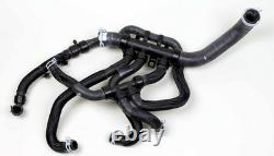 DURITE TUYAU DE RADIATEUR pour Renault Trafic III Opel Vivaro 1.6 dCi CDTi