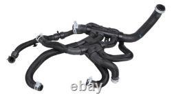 DURITE TUYAU DE RADIATEUR pour Renault Trafic III Opel Vivaro 1.6 dCi CDTi