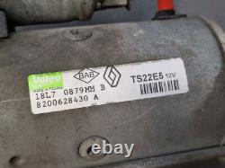 Démarreur Renault Trafic Opel Vivaro 2.0Dci après oct. 2006 8200628430A TS22E5