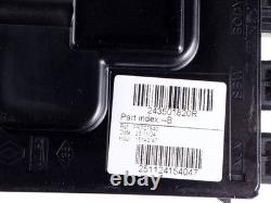 Dispositif de Commande de Batterie Talento Vivaro III B Trafic III 1.6 DCI CDTI