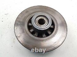 Disque De Frein Arrière 432022742R Renault Trafic 3 Vivaro 2 NV300 1006