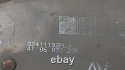 Disque De Frein Avant 402066352R Renault Trafic 3 Vivaro NV Talento x2