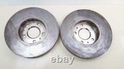 Disque De Frein Avant 402066352R Renault Trafic 3 Vivaro NV Talento x2