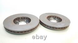 Disque De Frein Avant 402066352R Renault Trafic 3 Vivaro NV Talento x2