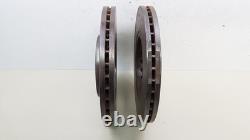 Disque De Frein Avant 402066352R Renault Trafic 3 Vivaro NV Talento x2