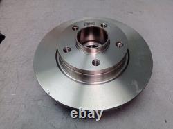 Disque de Frein Garnitures Arrière Kit pour Opel Vivaro Renault Trafic 95599296