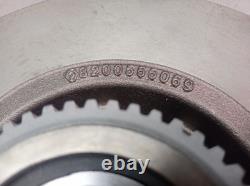 Disque de Frein Garnitures Arrière Kit pour Opel Vivaro Renault Trafic 95599296