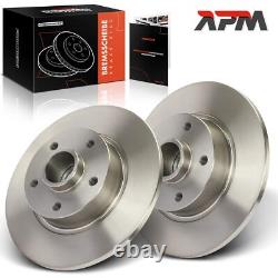 Disques De Frein Arrière Ø280Mm Pour Opel Vivaro X82 Renault Trafic 3