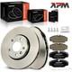 Disques Frein+plaquette Avant Pour Opel Vivaro Nissan Primastar Renault Trafic