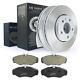 Disques De Frein 305mm Plaquettes Avant Pour Nissan Opel Vivaro Renault Trafic
