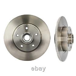 Disques de Frein Plaquettes Arrière 280mm pour Opel Vivaro B X82 Renault Trafic