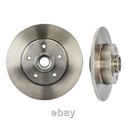 Disques de Frein Plaquettes Arrière 280mm pour Opel Vivaro B X82 Renault Trafic
