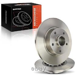 Disques de Frein + Roue Arrière Ø280mm pour Renault Trafic 3 Jg Fg Opel Vivaro